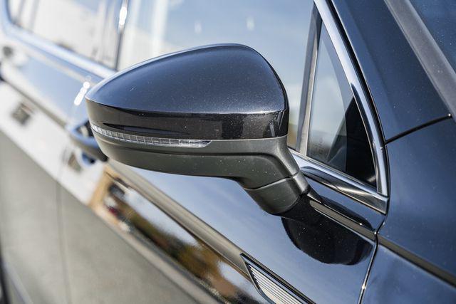 used 2022 Volkswagen Tiguan car, priced at $21,500