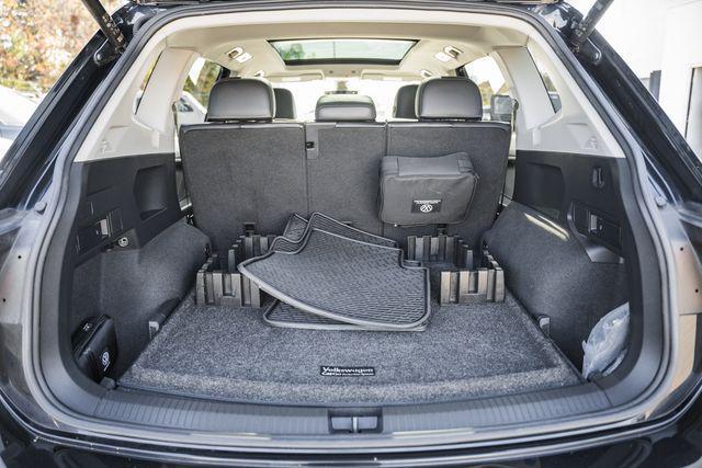 used 2022 Volkswagen Tiguan car, priced at $21,500