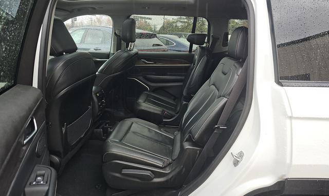 used 2022 Jeep Grand Cherokee L car, priced at $29,500