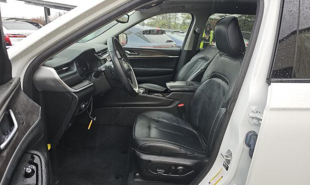 used 2022 Jeep Grand Cherokee L car, priced at $29,500