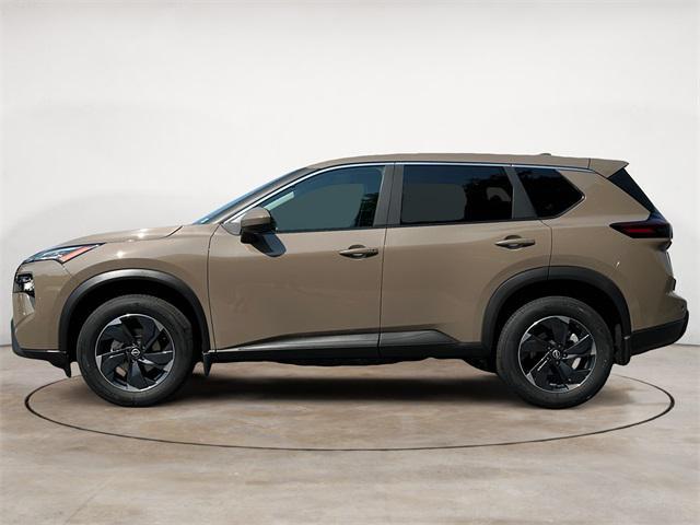 new 2024 Nissan Rogue car, priced at $30,493