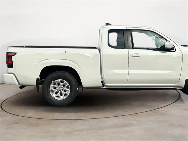 new 2024 Nissan Frontier car, priced at $33,680