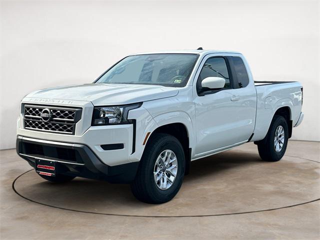 new 2024 Nissan Frontier car, priced at $33,680