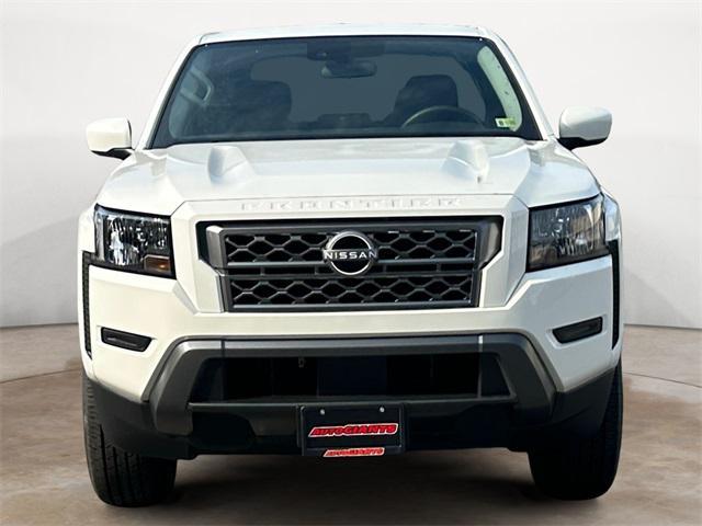 new 2024 Nissan Frontier car, priced at $33,680