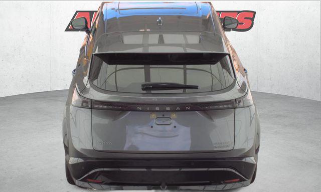 used 2023 Nissan ARIYA car, priced at $26,000
