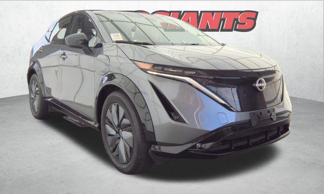 used 2023 Nissan ARIYA car, priced at $26,000