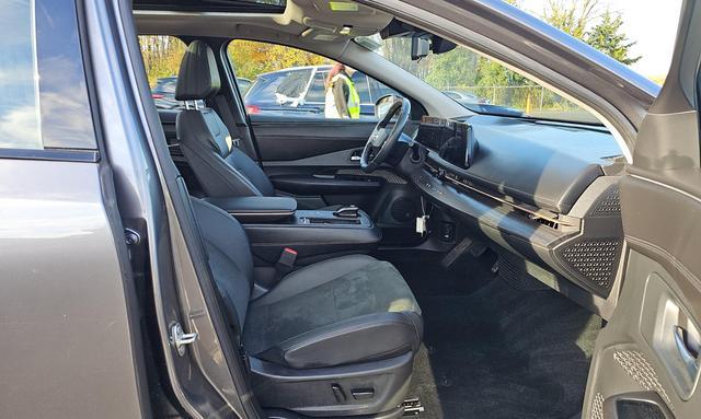 used 2023 Nissan ARIYA car, priced at $26,000