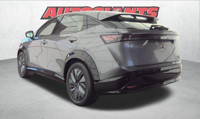 used 2023 Nissan ARIYA car, priced at $26,000