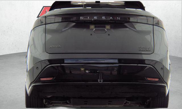 used 2023 Nissan ARIYA car, priced at $26,000