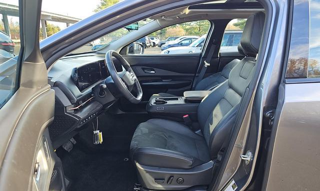 used 2023 Nissan ARIYA car, priced at $26,000