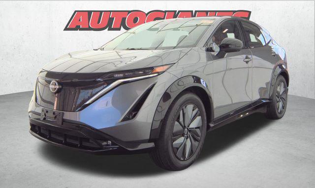 used 2023 Nissan ARIYA car, priced at $26,000