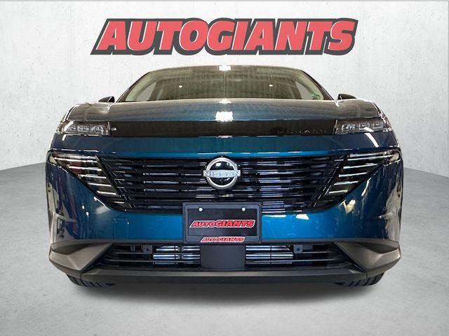 new 2025 Nissan Murano car, priced at $48,140