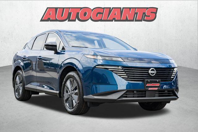 new 2025 Nissan Murano car, priced at $49,140