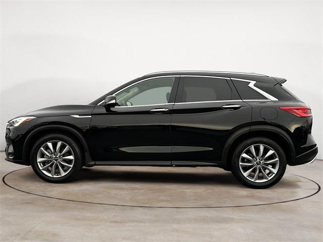 used 2021 INFINITI QX50 car, priced at $24,000