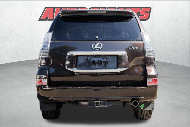 used 2016 Lexus GX 460 car, priced at $26,500