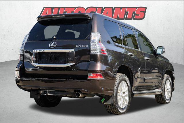 used 2016 Lexus GX 460 car, priced at $26,500