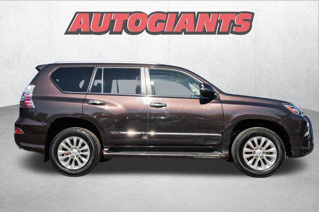 used 2016 Lexus GX 460 car, priced at $26,500