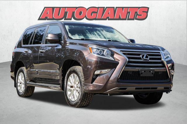 used 2016 Lexus GX 460 car, priced at $26,500