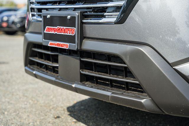 new 2026 Nissan Rogue car, priced at $28,950