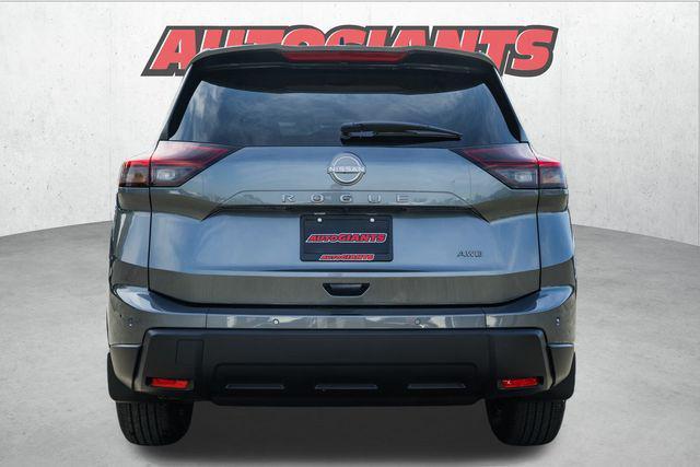 new 2026 Nissan Rogue car, priced at $28,950