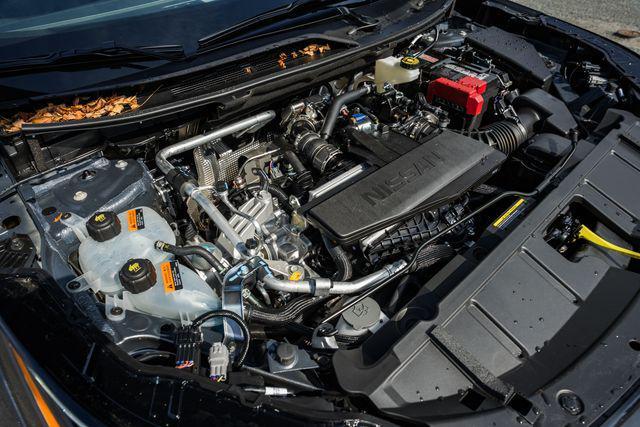 new 2026 Nissan Rogue car, priced at $28,950