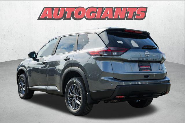 new 2026 Nissan Rogue car, priced at $28,950