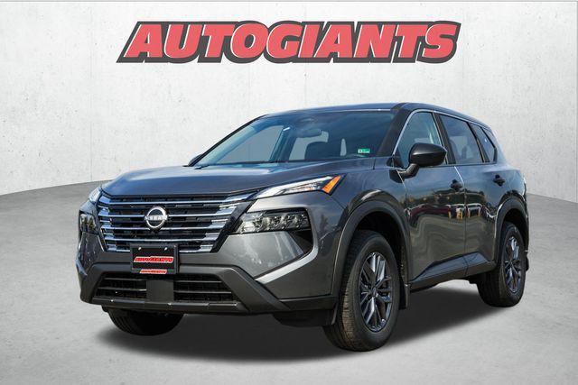 new 2026 Nissan Rogue car, priced at $28,950