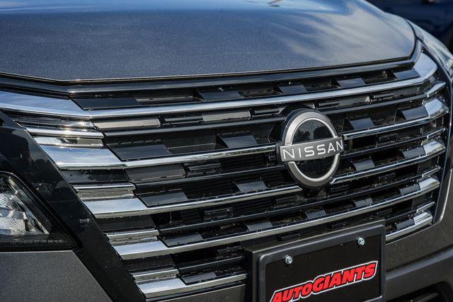 new 2026 Nissan Rogue car, priced at $28,950