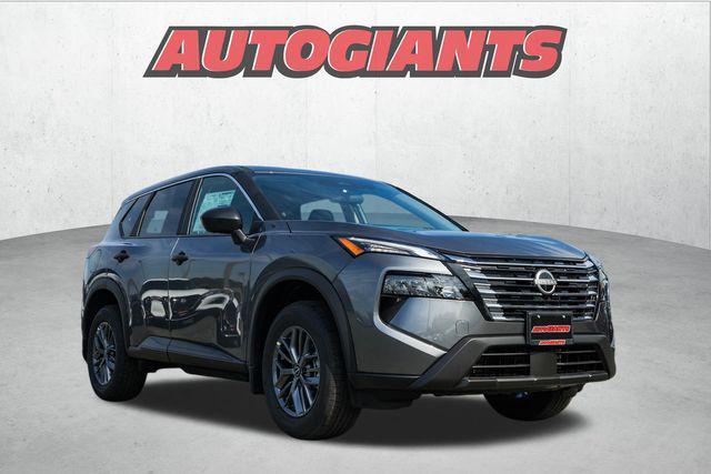 new 2026 Nissan Rogue car, priced at $28,950