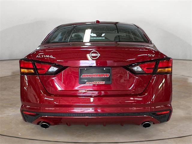 used 2024 Nissan Altima car, priced at $21,000