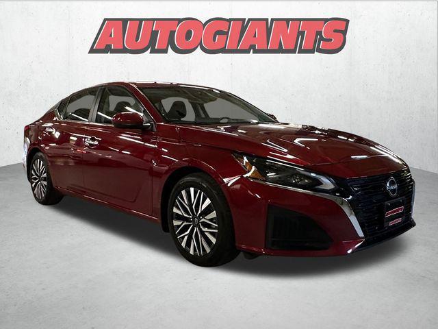 used 2024 Nissan Altima car, priced at $19,000