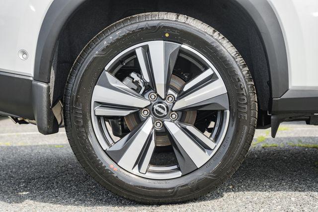 new 2025 Nissan Rogue car, priced at $36,994