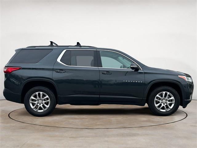 used 2021 Chevrolet Traverse car, priced at $21,000