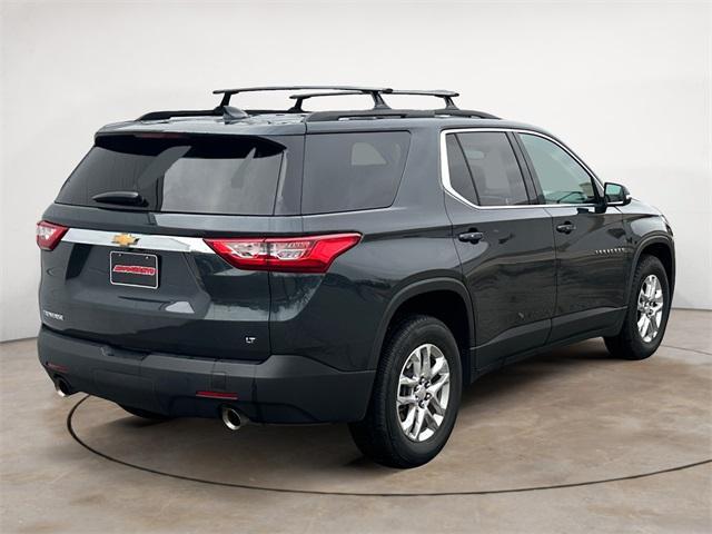 used 2021 Chevrolet Traverse car, priced at $21,000