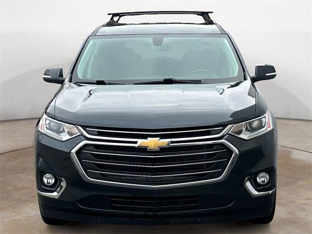 used 2021 Chevrolet Traverse car, priced at $21,000