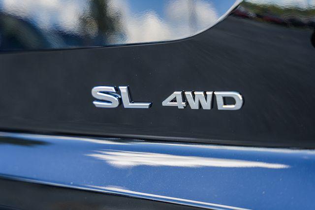 new 2025 Nissan Pathfinder car, priced at $41,416