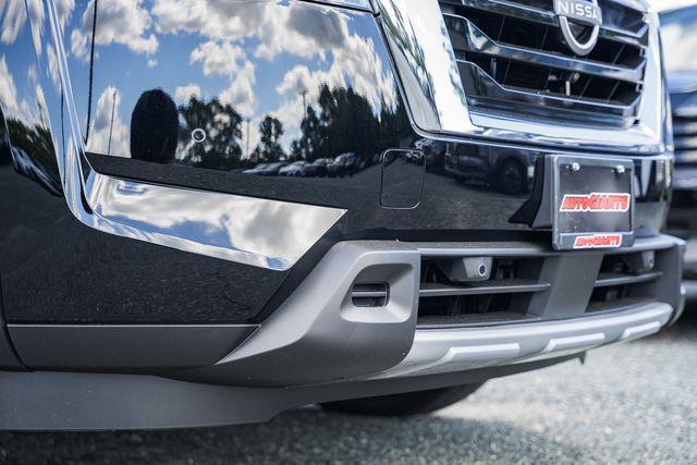 new 2025 Nissan Pathfinder car, priced at $41,416