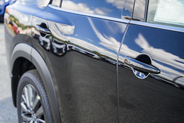 new 2025 Nissan Pathfinder car, priced at $41,416