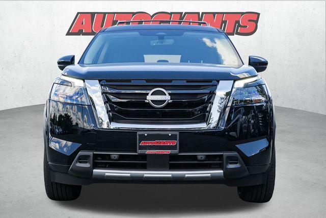 new 2025 Nissan Pathfinder car, priced at $41,416