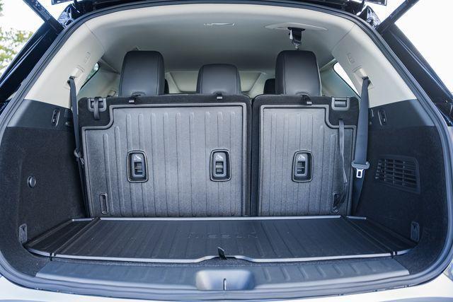 new 2025 Nissan Pathfinder car, priced at $41,416