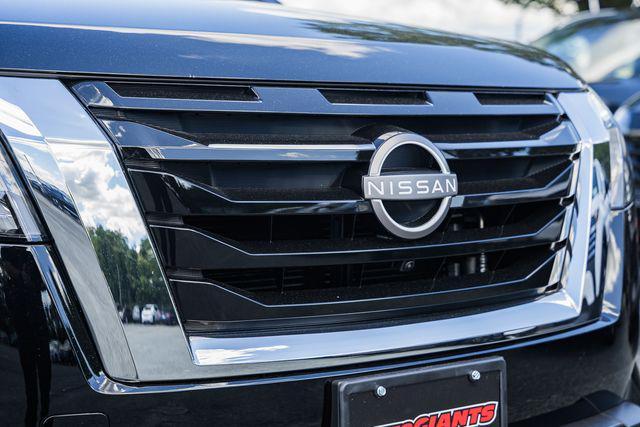 new 2025 Nissan Pathfinder car, priced at $41,416