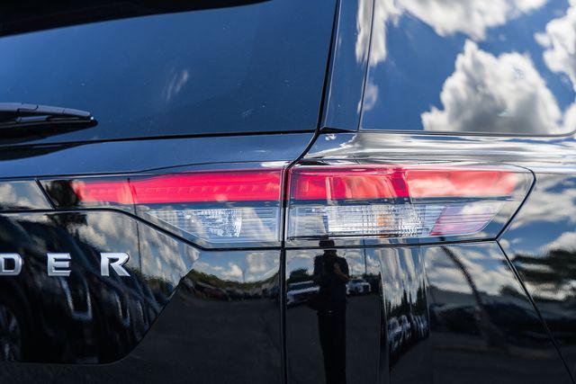 new 2025 Nissan Pathfinder car, priced at $41,416