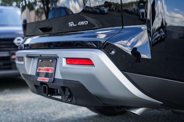 new 2025 Nissan Pathfinder car, priced at $41,416