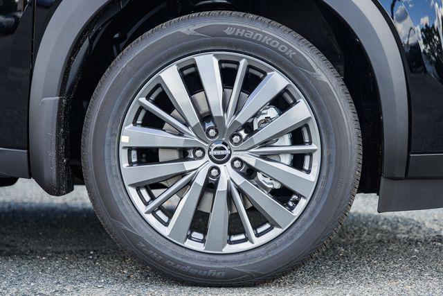 new 2025 Nissan Pathfinder car, priced at $41,416