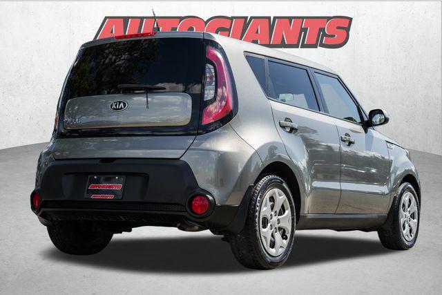 used 2015 Kia Soul car, priced at $8,500