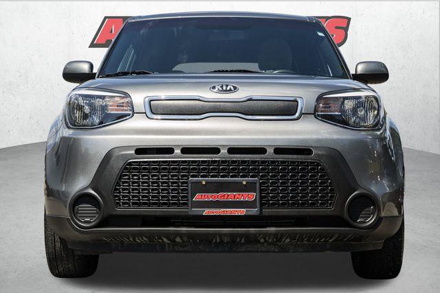 used 2015 Kia Soul car, priced at $8,500