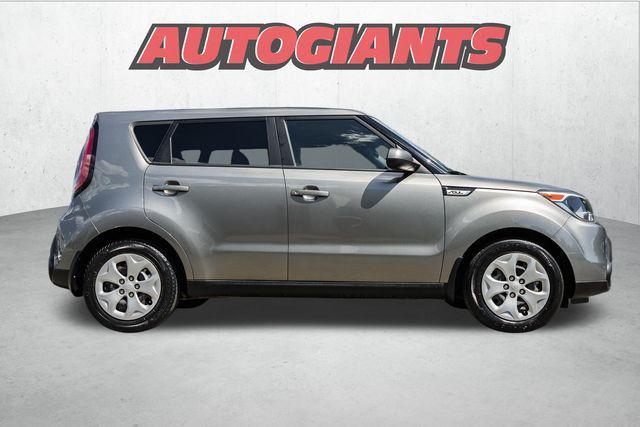 used 2015 Kia Soul car, priced at $8,500