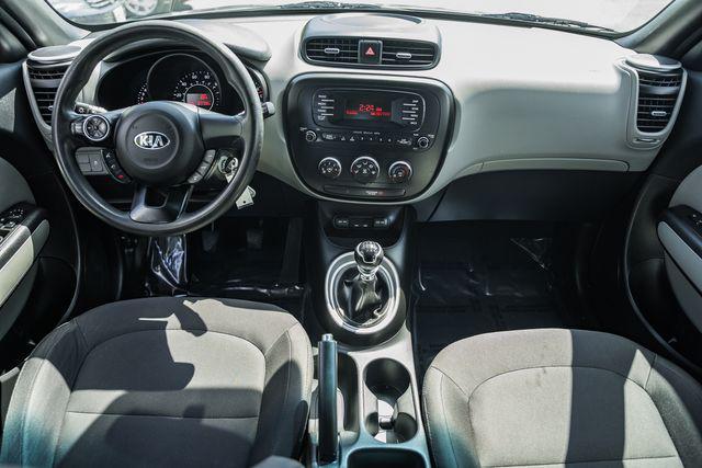 used 2015 Kia Soul car, priced at $8,500