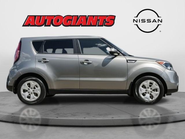 used 2015 Kia Soul car, priced at $7,000