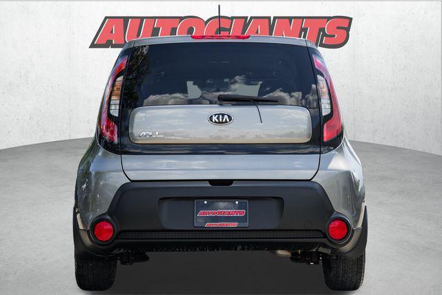used 2015 Kia Soul car, priced at $8,500